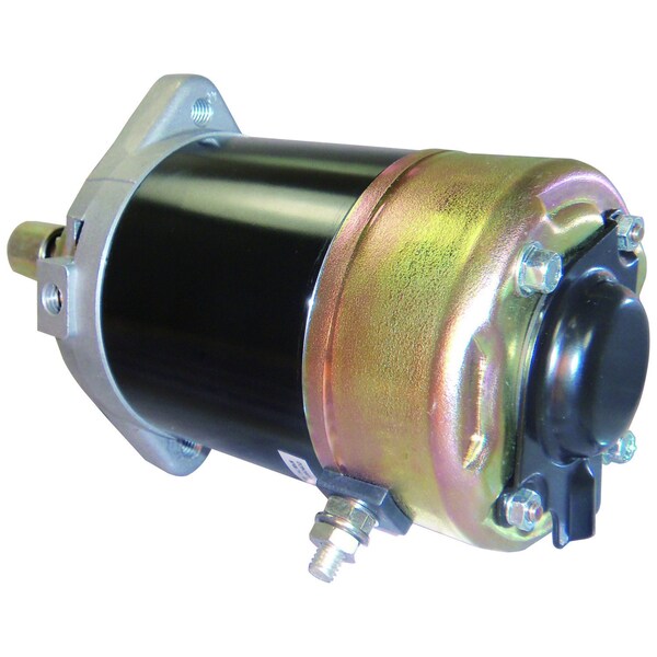 Wai Global Starter, STRHI DD 10KW12V CCW 9T, 10kW12 Volt, CCW, 9Tooth Pinion 18323N - main